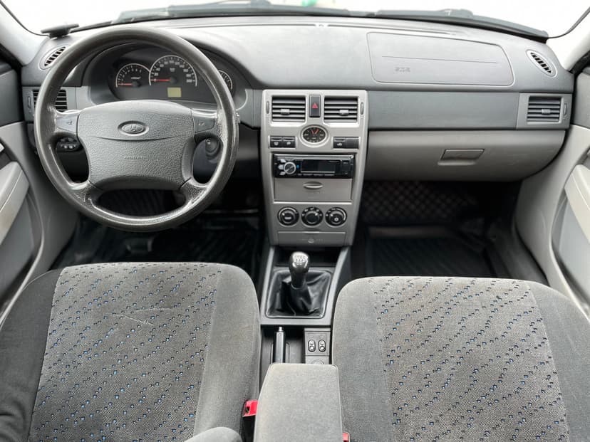 ВАЗ (LADA) Priora с пробегом, 2010 год, Волгоград, 1.6 бензин, Механика - вид 11