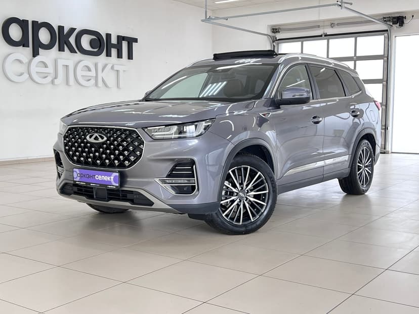 Chery Tiggo 8 Pro с пробегом, 2022 год, Волгоград, 1.6 бензин, Робот