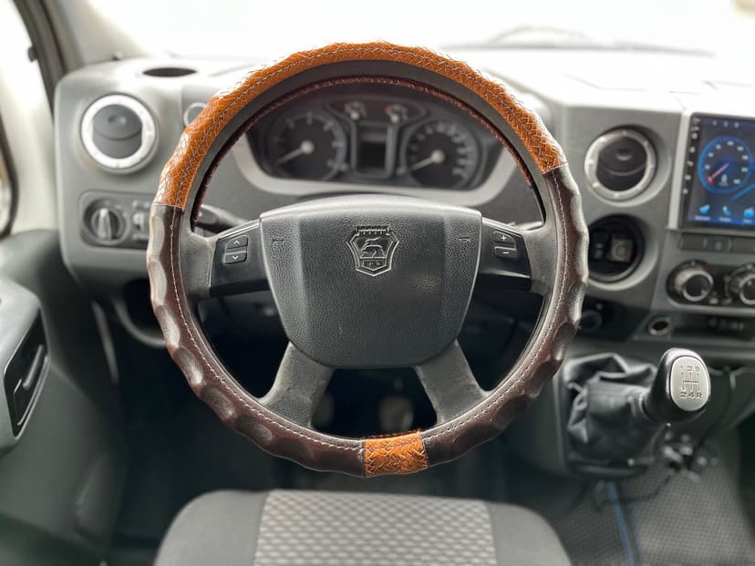 ГАЗ ГАЗель Next с пробегом, 2017 год, Волгоград, 2.7 бензин, Механика - вид 12