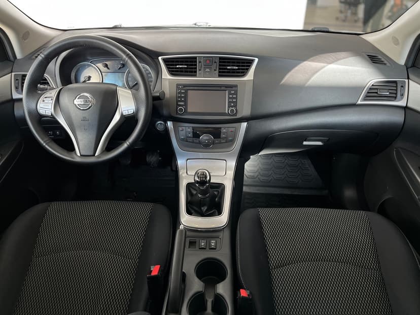 Nissan Sentra с пробегом, 2015 год, Волгоград, 1.6 бензин, Механика - вид 9