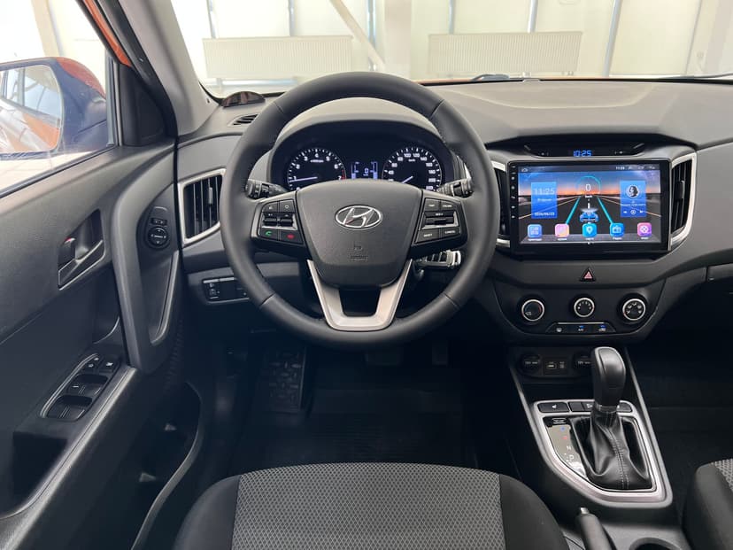 Hyundai Creta с пробегом, 2016 год, Волгоград, 1.6 бензин, Автомат - вид 6