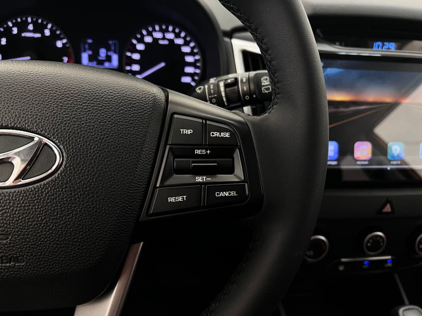 Hyundai Creta с пробегом, 2016 год, Волгоград, 1.6 бензин, Автомат - вид 9