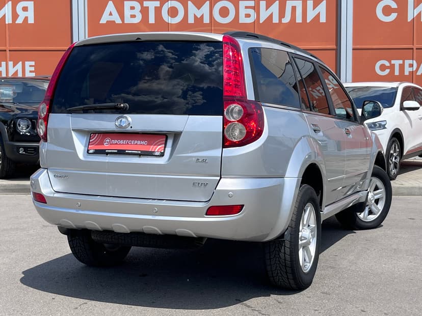 Great Wall Hover H5 с пробегом, 2014 год, Волгоград, 2.4 бензин, Механика - вид 5