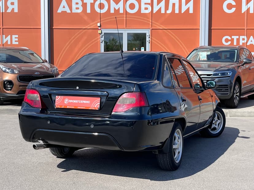Daewoo Nexia с пробегом, 2008 год, Волгоград, 1.6 бензин, Механика - вид 5