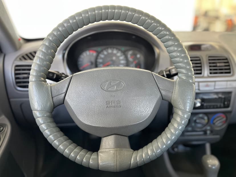 Hyundai Accent с пробегом, 2006 год, Волгоград, 1.5 бензин, Механика - вид 10