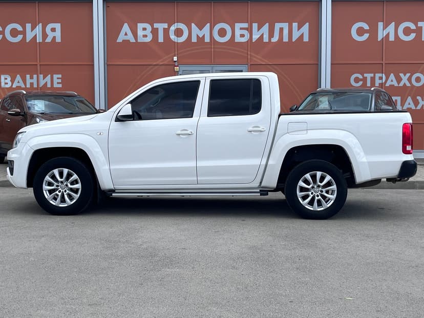 Volkswagen Amarok с пробегом, 2017 год, Волгоград, 2.0 дизель, Механика - вид 8