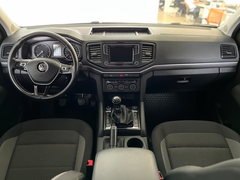 Volkswagen Amarok с пробегом, 2017 год, Волгоград, 2.0 дизель, Механика - вид 9
