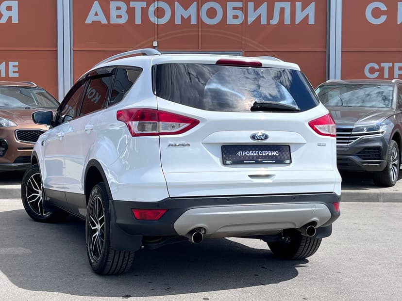 Ford Kuga с пробегом, 2014 год, Волгоград, 1.6 бензин, Автомат - вид 7