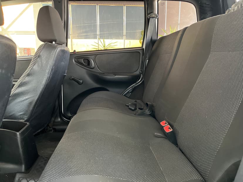 Chevrolet Niva с пробегом, 2013 год, Волгоград, 1.7 бензин, Механика - вид 19