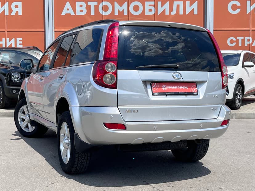 Great Wall Hover H5 с пробегом, 2014 год, Волгоград, 2.4 бензин, Механика - вид 7