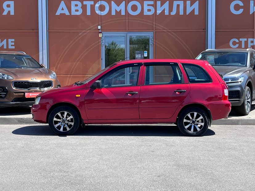 ВАЗ (LADA) Kalina с пробегом, 2012 год, Волгоград, 1.6 бензин, Механика - вид 8