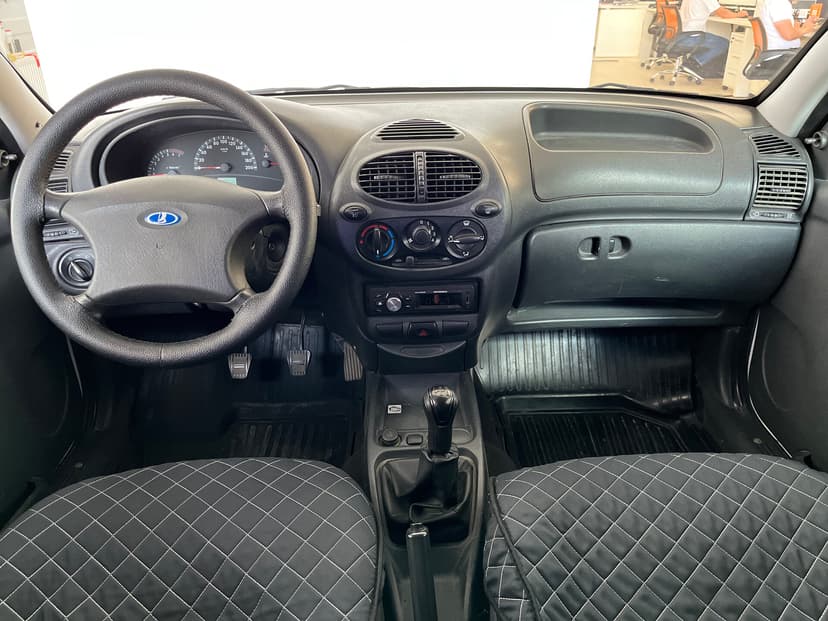 ВАЗ (LADA) Kalina с пробегом, 2013 год, Волгоград, 1.6 бензин, Механика - вид 9