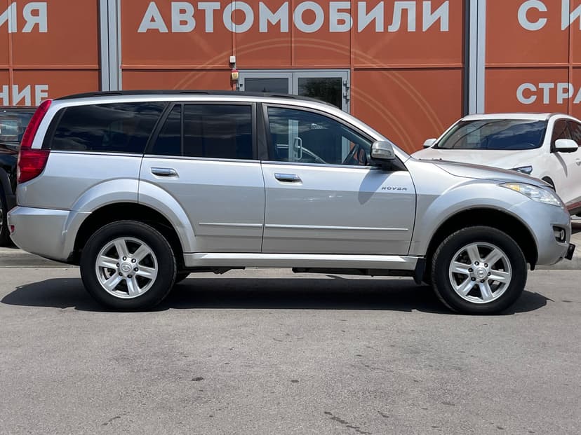 Great Wall Hover H5 с пробегом, 2014 год, Волгоград, 2.4 бензин, Механика - вид 4
