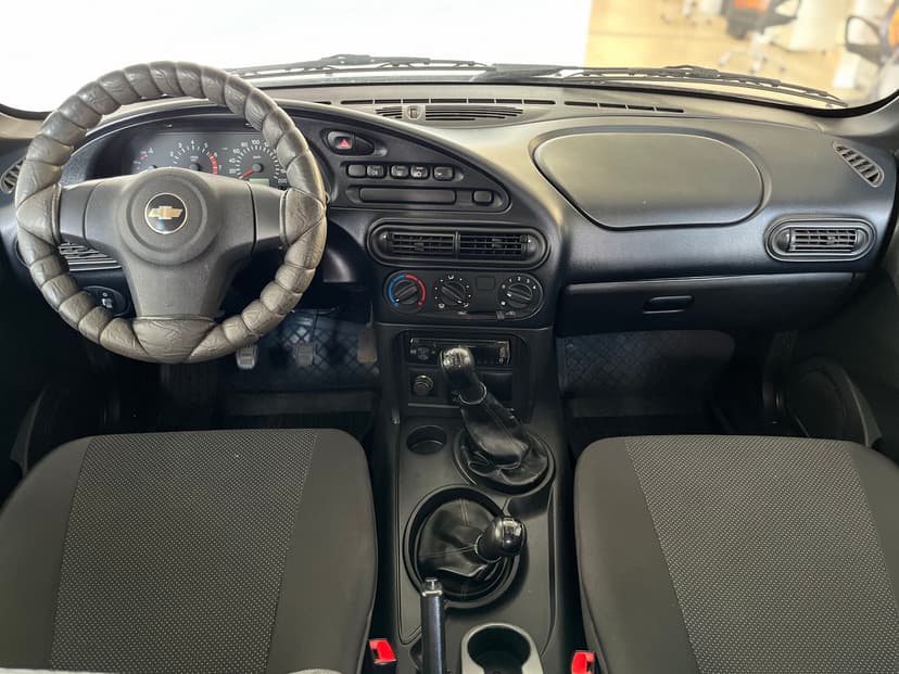 Chevrolet Niva с пробегом, 2013 год, Волгоград, 1.7 бензин, Механика - вид 9