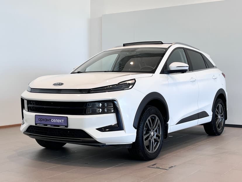 JAC JS6 с пробегом, 2022 год, Волгоград, 1.5 бензин, Робот