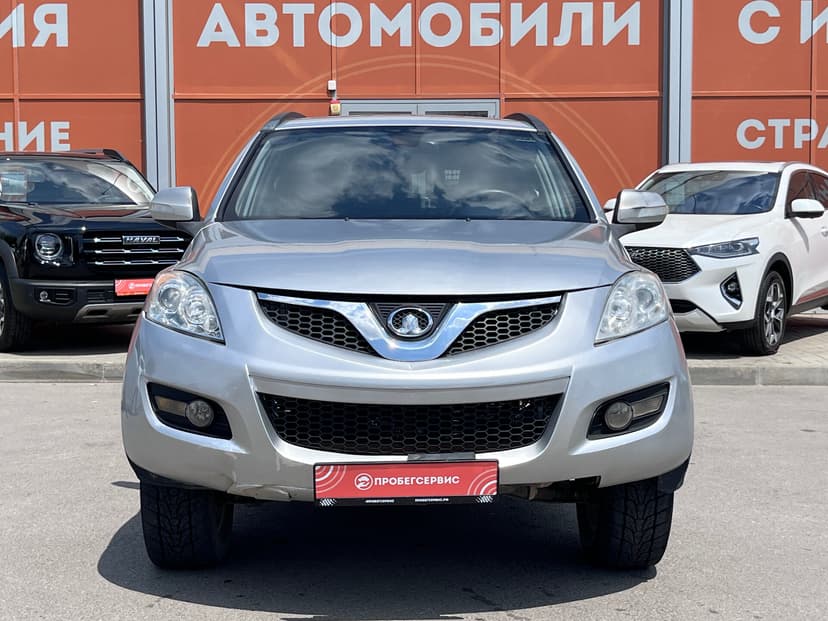 Great Wall Hover H5 с пробегом, 2014 год, Волгоград, 2.4 бензин, Механика - вид 2
