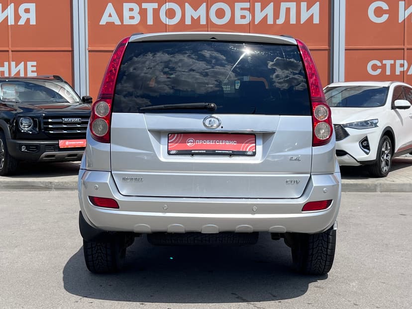 Great Wall Hover H5 с пробегом, 2014 год, Волгоград, 2.4 бензин, Механика - вид 6