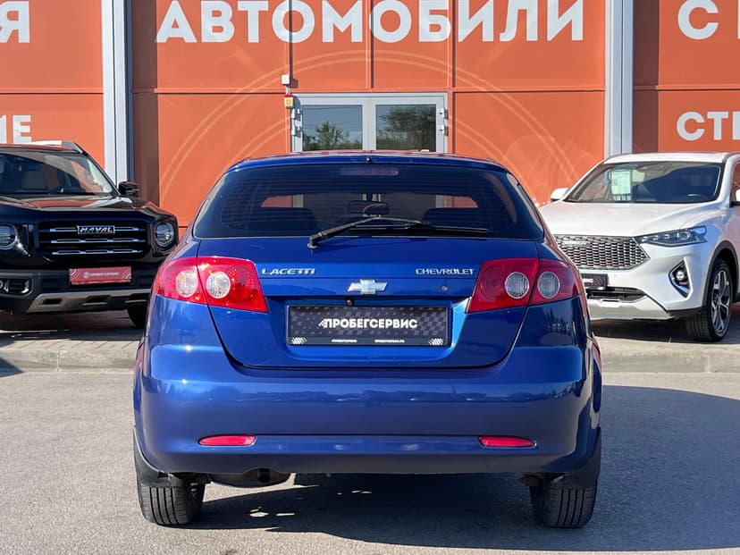 Chevrolet Lacetti с пробегом, 2006 год, Волгоград, 1.6 бензин, Автомат - вид 6