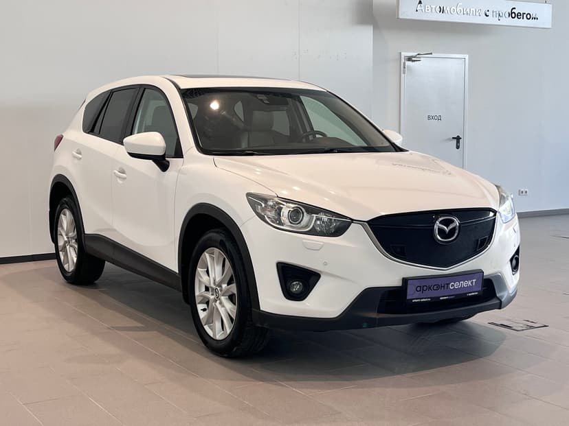 Mazda CX-5 с пробегом, 2013 год, Волгоград, 2.0 бензин, Автомат - вид 3