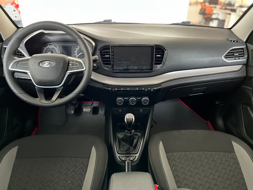 ВАЗ (LADA) Vesta с пробегом, 2023 год, Волгоград, 1.6 бензин, Механика - вид 8
