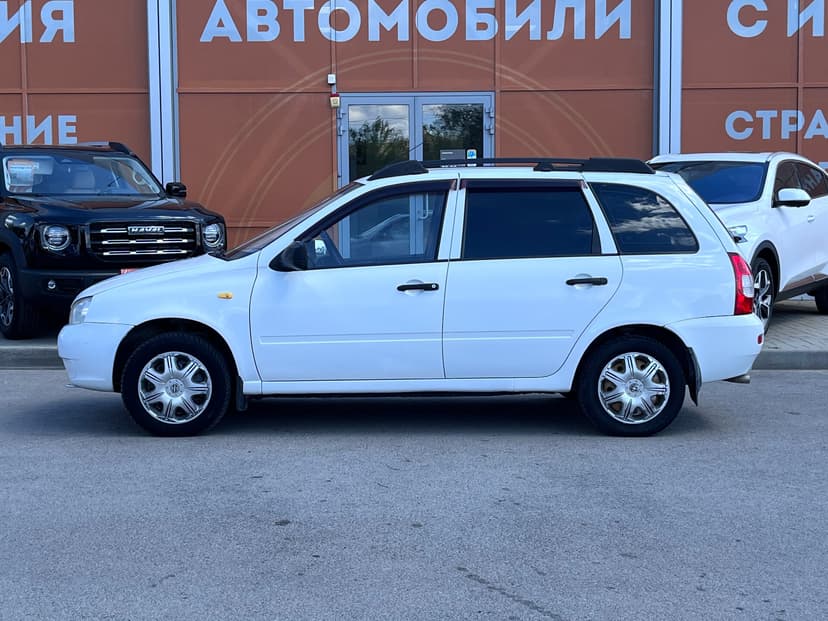 ВАЗ (LADA) Kalina с пробегом, 2013 год, Волгоград, 1.6 бензин, Механика - вид 8