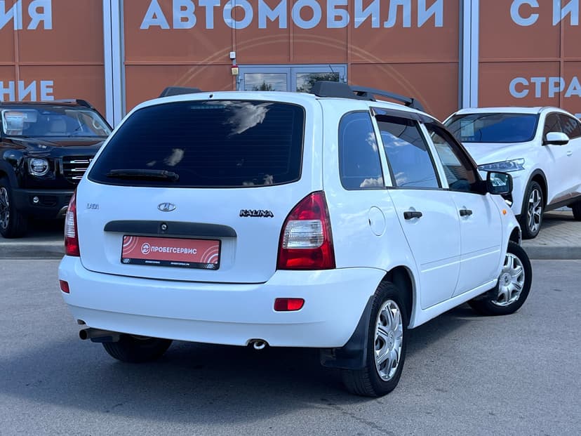 ВАЗ (LADA) Kalina с пробегом, 2013 год, Волгоград, 1.6 бензин, Механика - вид 5
