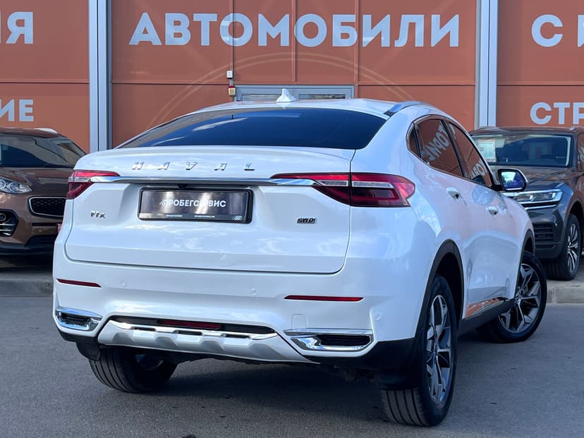 Haval F7x с пробегом, 2022 год, Волгоград, 2.0 бензин, Робот - вид 5