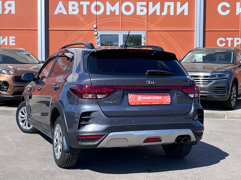 KIA Rio X с пробегом, 2021 год, Волгоград, 1.6 бензин, Автомат - вид 7