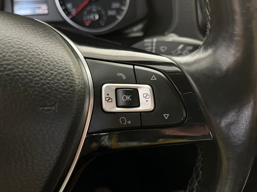 Volkswagen Amarok с пробегом, 2017 год, Волгоград, 2.0 дизель, Механика - вид 12