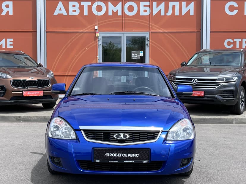 ВАЗ (LADA) Priora с пробегом, 2014 год, Волгоград, 1.6 бензин, Механика - вид 2
