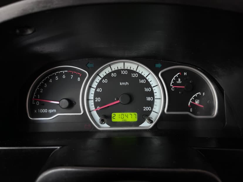 Daewoo Nexia с пробегом, 2008 год, Волгоград, 1.6 бензин, Механика - вид 11