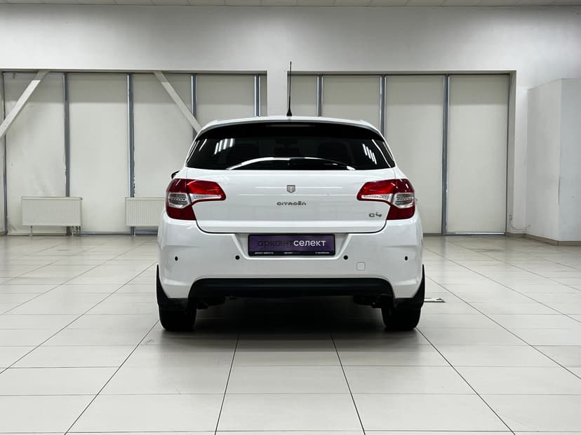 Citroen C4 с пробегом, 2011 год, Волгоград, 1.6 бензин, Механика - вид 8
