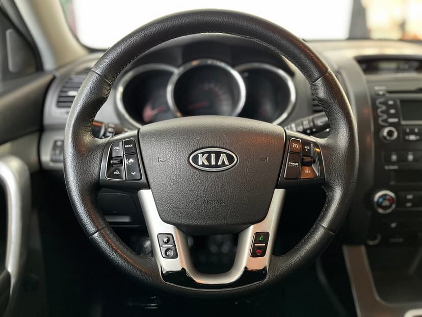 KIA Sorento с пробегом, 2011 год, Волгоград, 2.4 бензин, Механика - вид 10