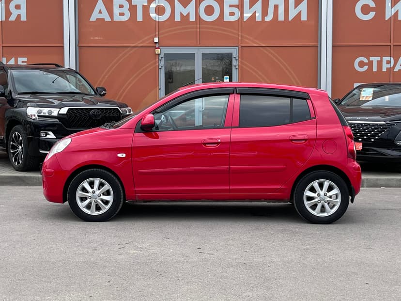 KIA Picanto с пробегом, 2009 год, Волгоград, 1.1 бензин, Автомат - вид 8