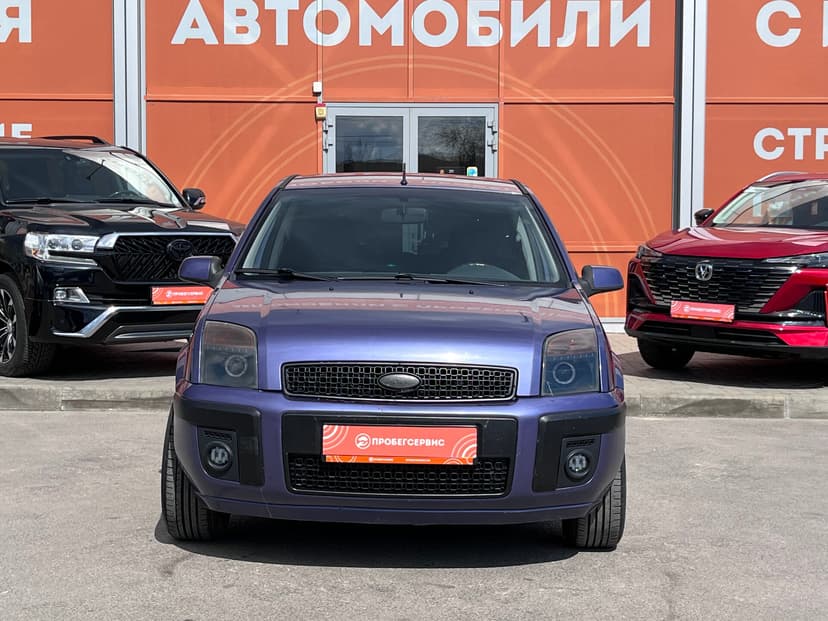 Ford Fusion с пробегом, 2007 год, Волгоград, 1.4 бензин, Механика - вид 2
