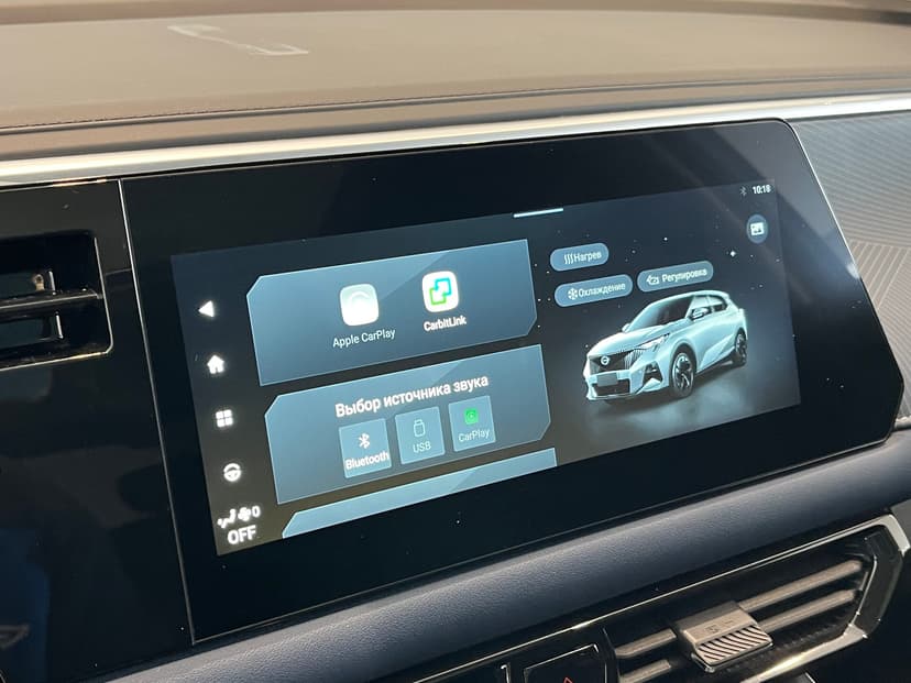 GAC GS3 с пробегом, 2024 год, Волгоград, 1.5 бензин, Робот - вид 18