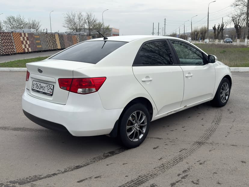 KIA Cerato с пробегом, 2009 год, Волгоград, 1.6 бензин, Механика - вид 5