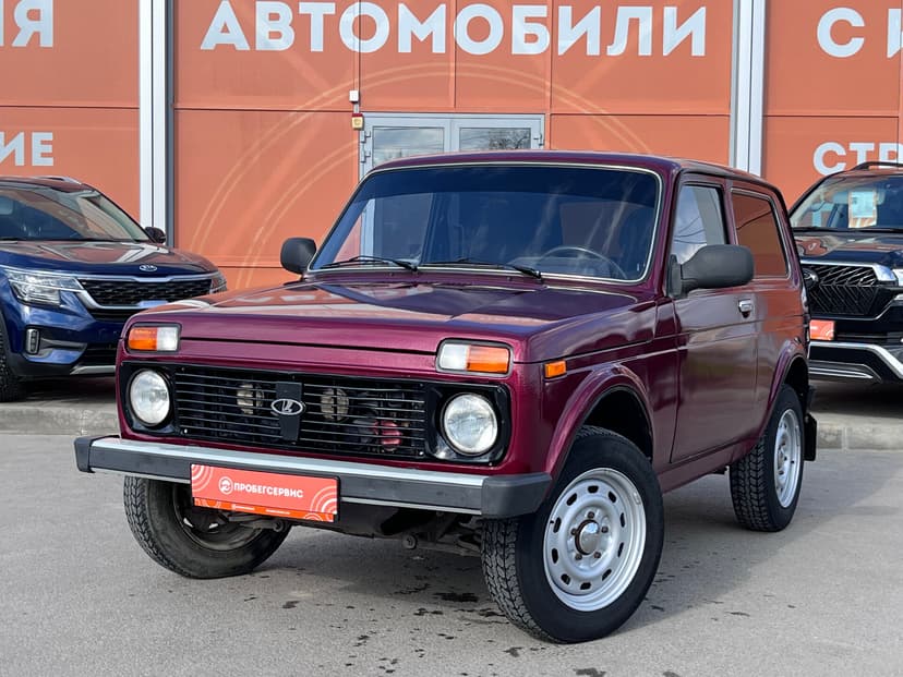 ваз (lada)-4x4 (нива)-2006-1379-0