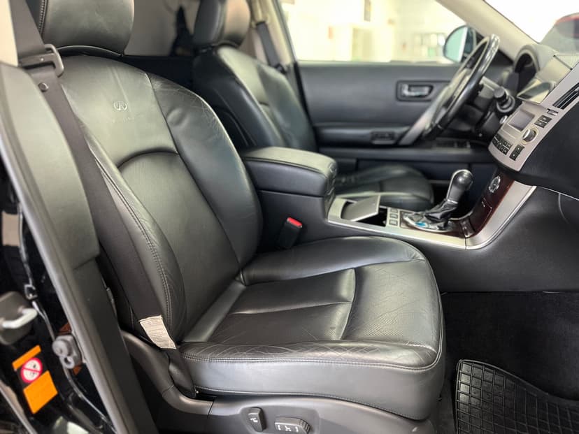 Infiniti FX45 с пробегом, 2007 год, Волгоград, 4.5 бензин, Автомат - вид 24