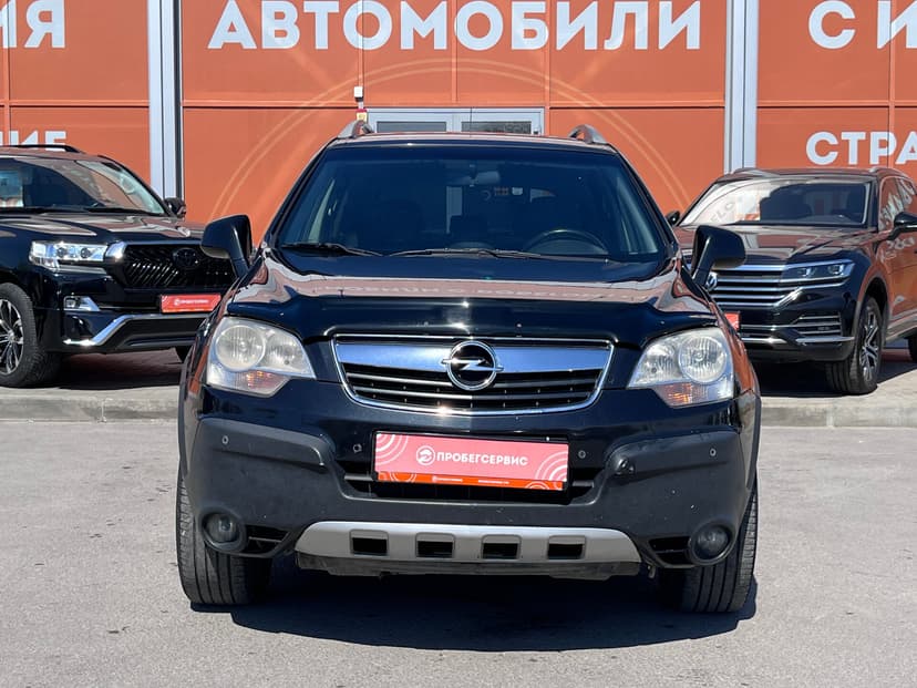 Opel Antara с пробегом, 2008 год, Волгоград, 2.4 бензин, Механика - вид 2