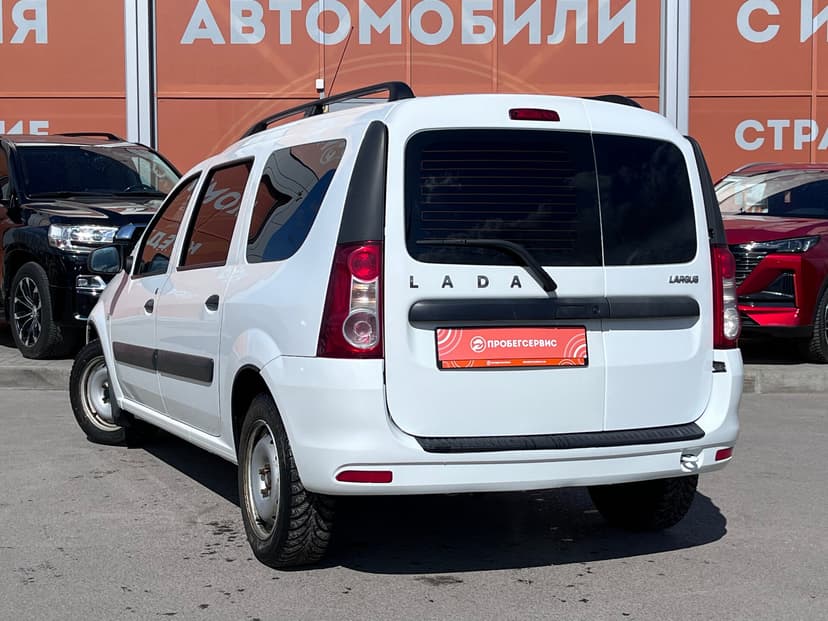 ВАЗ (LADA) Largus с пробегом, 2021 год, Волгоград, 1.6 бензин, Механика - вид 7
