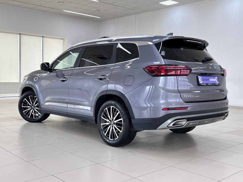 Chery Tiggo 8 Pro с пробегом, 2022 год, Волгоград, 1.6 бензин, Робот - вид 2