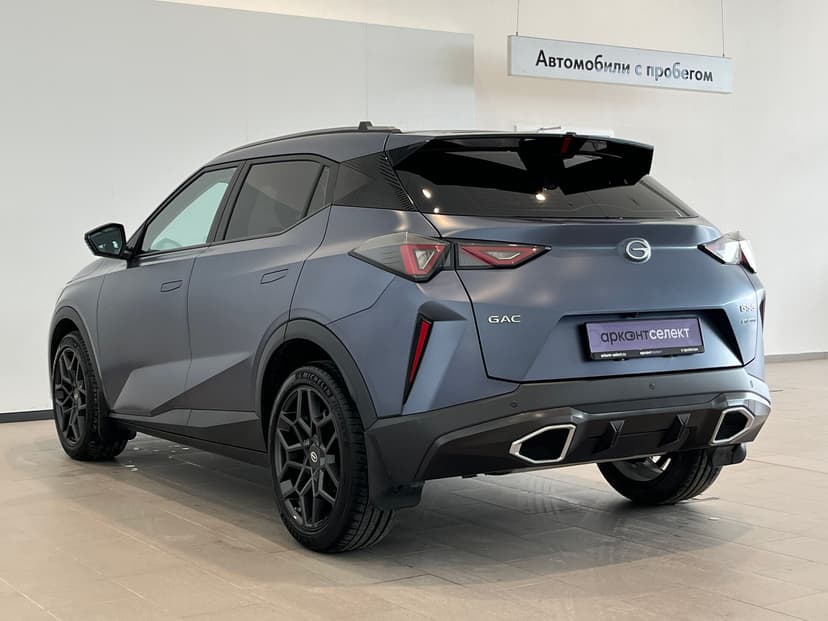 GAC GS3 с пробегом, 2024 год, Волгоград, 1.5 бензин, Робот - вид 4