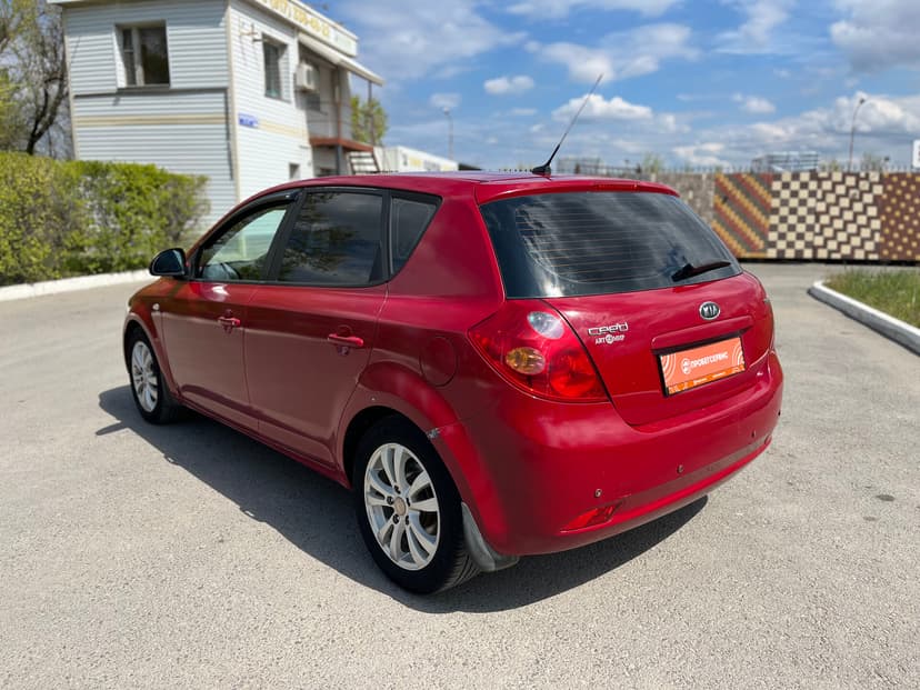 KIA Ceed с пробегом, 2008 год, Волгоград, 1.6 дизель, Механика - вид 7