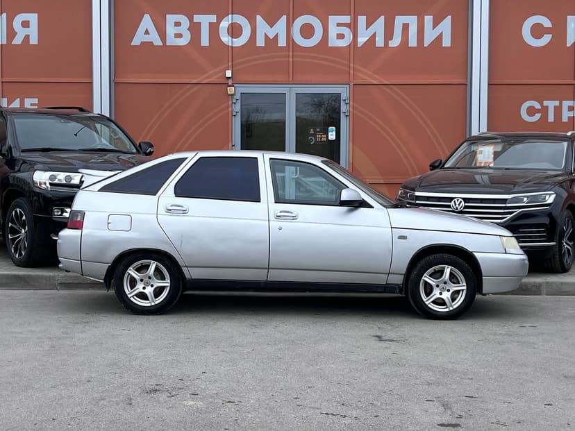ВАЗ (LADA) 2112 с пробегом, 2007 год, Волгоград, 1.6 бензин, Механика - вид 4