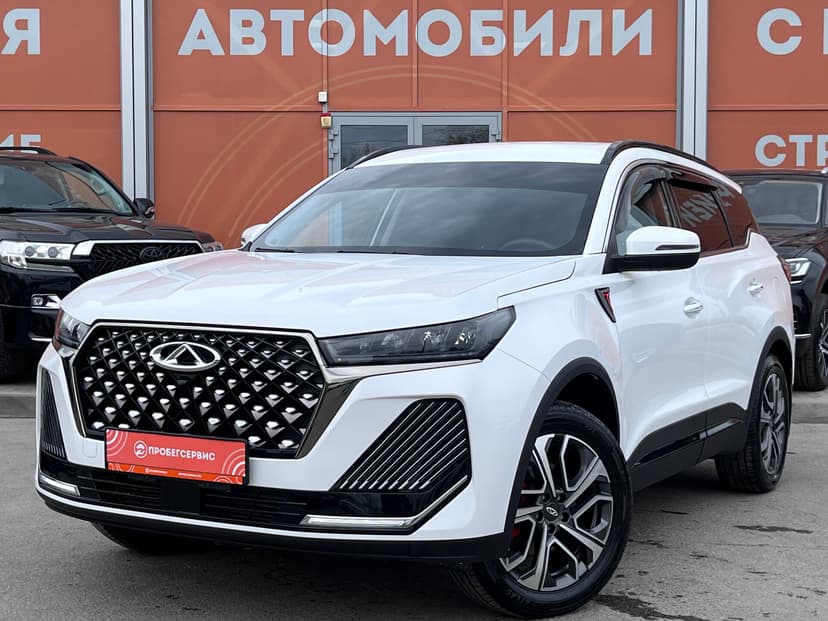 Chery Tiggo 7 Pro Max с пробегом, 2024 год, Волгоград, 1.6 бензин, Робот