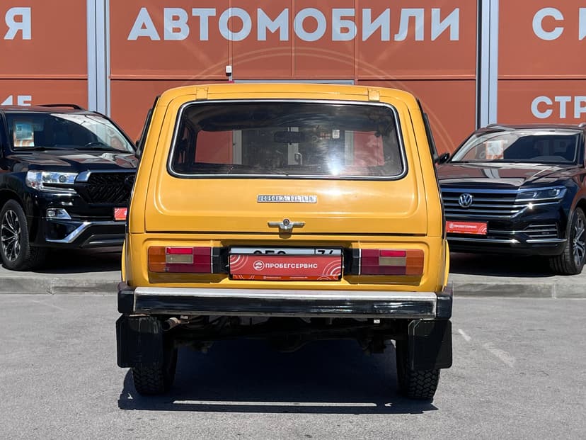 ВАЗ (LADA) 4x4 (Нива) с пробегом, 1982 год, Волгоград, 1.6 бензин, Механика - вид 6