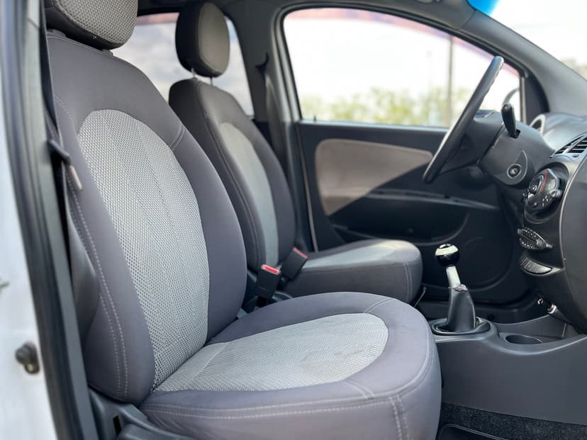 Chery IndiS (S18D) с пробегом, 2012 год, Волгоград, 1.3 бензин, Механика - вид 19