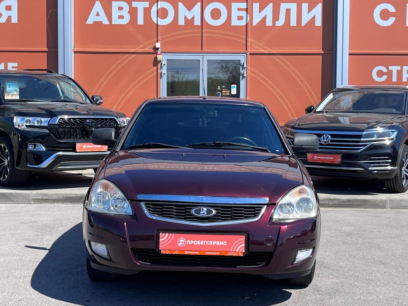 ВАЗ (LADA) Priora с пробегом, 2012 год, Волгоград, 1.6 бензин, Механика - вид 2