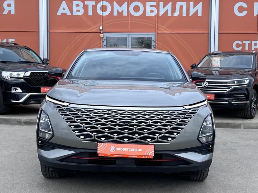 OMODA C5 с пробегом, 2022 год, Волгоград, 1.5 бензин, Вариатор - вид 2